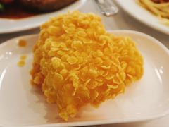 玉米虾排-宜家·瑞典风味餐厅(烟台路店)