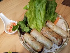 越南传统春卷-越美小馆·越南料理(曲江店)