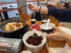 -绿茶餐厅(成都天府红店)