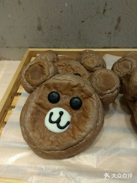 奈雪的茶(南山大冲一期店)图片