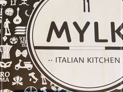 -MYLK意式小厨(熙地港店)