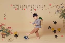 -贝贝宝宝儿童摄影