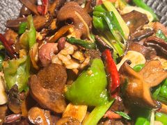 -茄子恰恰·新云南小炒(坪山益田店)