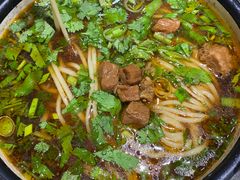 红汤牛肉面-宛平李记小吃(东关街店)