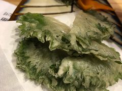 炸紫苏-隐泉京望日式料理(太和广场店)