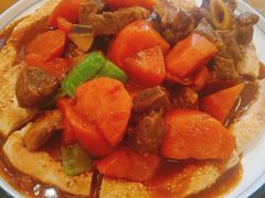 西域馕包肉-北疆饭店(朗悦公园茂店)