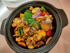 -盈旺小厨·非遗黄鳝饭(泰康路店)