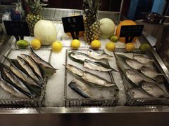 -索菲特酒店·海鲜自助 ·聚餐厅