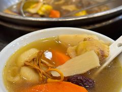 鸡汤-阿多私房菜(顺德店)