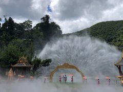 -西双版纳原始森林公园