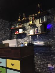 -藤野造型·专业烫染店