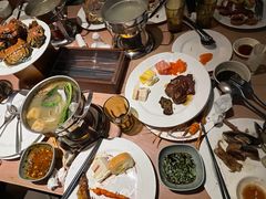 -杭州钱江新城万怡酒店-西餐厅