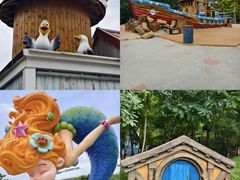 -渔岛海洋度假区