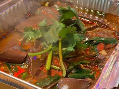 -路边摊小炉子烧烤