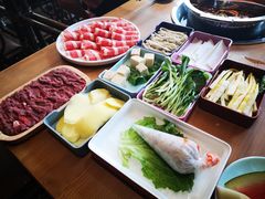 -清真·嘉福元火锅(正宁路店)