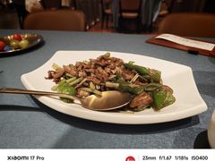 辣椒炒肉-闽海肴(北辰荟店)