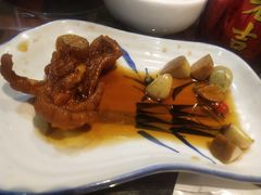 -聚首堂·特色小吃·肘子(什刹海德胜门店)