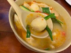 -Thai Market Restaurant( 04 Tran Quoc Toan)