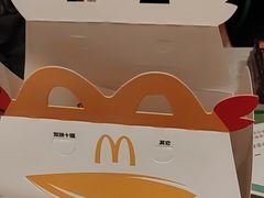 -麦当劳(漳州万达店)