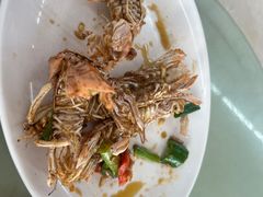 -红月湾海鲜饭店•沙滩海景(双月湾店)