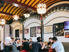 大堂-同得兴 Since·1995 传统苏式面馆(嘉馀坊店)