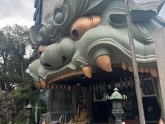 -难波八坂神社