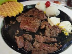 -豪客来牛排(重庆大学城熙街店)