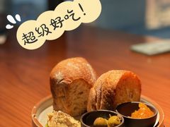 【山雀】&nbsp;列巴-MAGPIE喜鹊派餐厅(华侨城店)