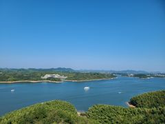 -天目湖山水园