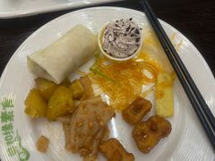 -善和缘素食自助餐厅(浦西万达店)