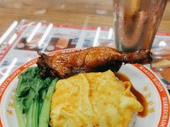 -孖记茶档·热腾茶餐(江南西plus店)