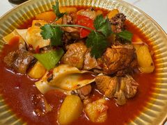 -贯贯吉·清真餐厅(浙江中路店)