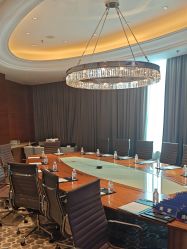 -上海雅居乐万豪侯爵酒店·宴会厅