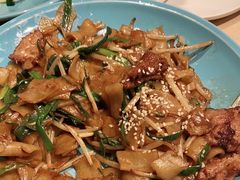 干炒牛肉河粉-避风塘(百联东郊店)
