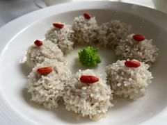 珍味莲藕丸子-扶摇湘宴·烤鸭·湘粤宴(中关村·北大店)