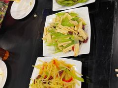 凉菜-京朋串屋·烧烤(望京西路总店)