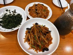 -六合居·邯郸菜·武安菜起源地