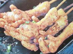 -刘明记乐山烧烤(犀浦店)