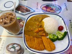 -香港新记茶餐厅(湖墅南路店)