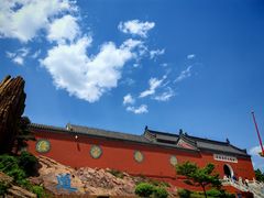 -句容茅山景区