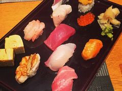 -築地青空三代目(銀座三越店)