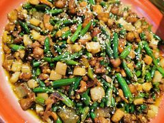 尖椒鸡-兔槽江湖菜·重庆璧山兔(水围店)