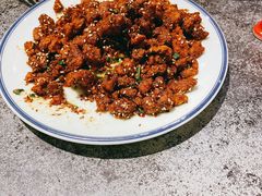 -华盛园卷子王农家菜水库鱼