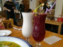 -乌镇那一年小院主题餐厅(甘泉西路店)