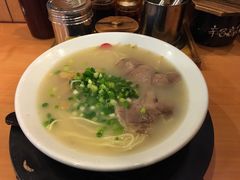 博多清新豚骨拉面-博多一幸舍(侨福芳草地购物中心店)