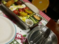 -吃饼人西餐(南开店)