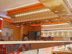 -争鲜回转寿司(太阳宫凯德PLUS店)