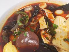 -成都你六姐·牛肉冒菜·麻辣香锅(长泰广场店)