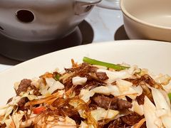 泡菜牛肉粉丝-鹿港小镇(远洋未来广场店)
