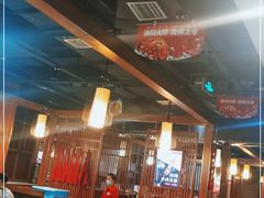 大堂-郑喜旺烧烤(郑州总店)